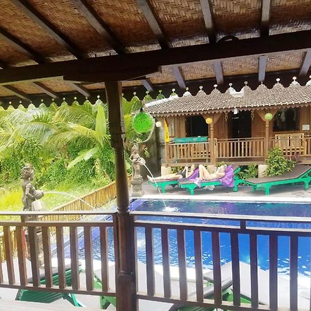 Green Paddy Hostel & Villa Ubud Extérieur photo