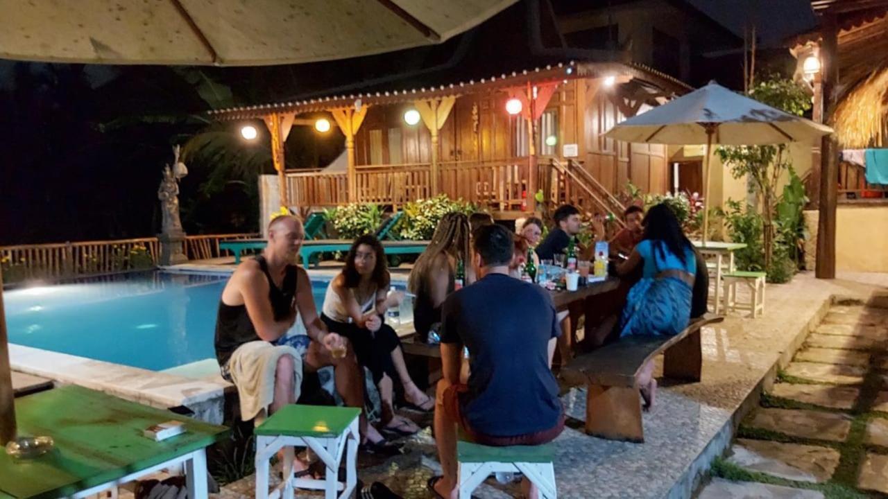 Green Paddy Hostel & Villa Ubud Extérieur photo