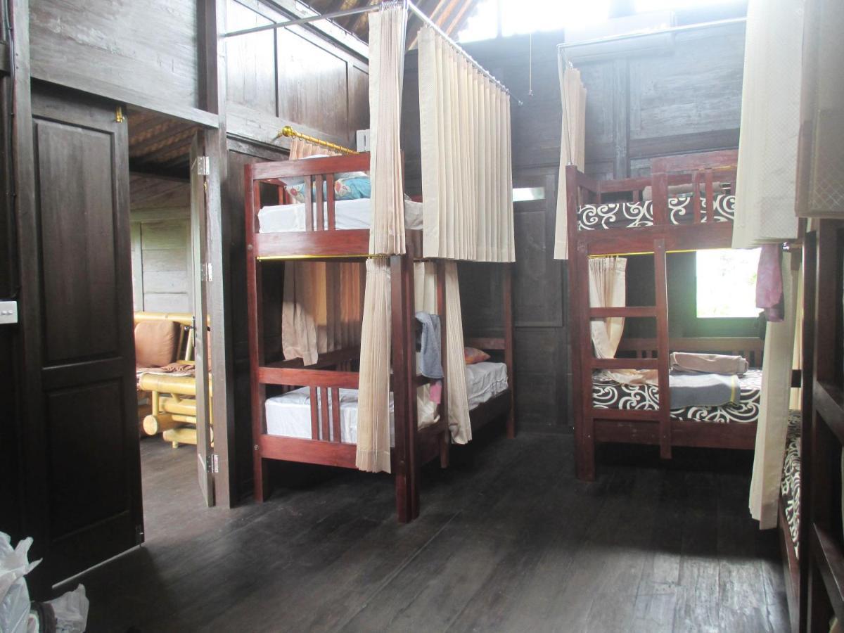 Green Paddy Hostel & Villa Ubud Extérieur photo