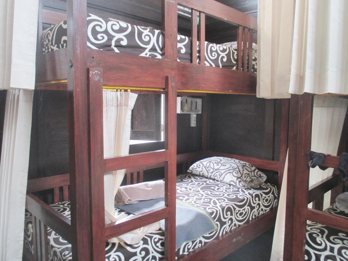 Green Paddy Hostel & Villa Ubud Extérieur photo