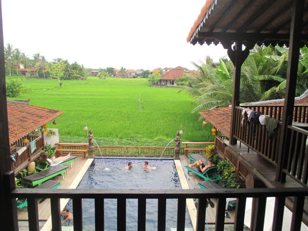Green Paddy Hostel & Villa Ubud Extérieur photo