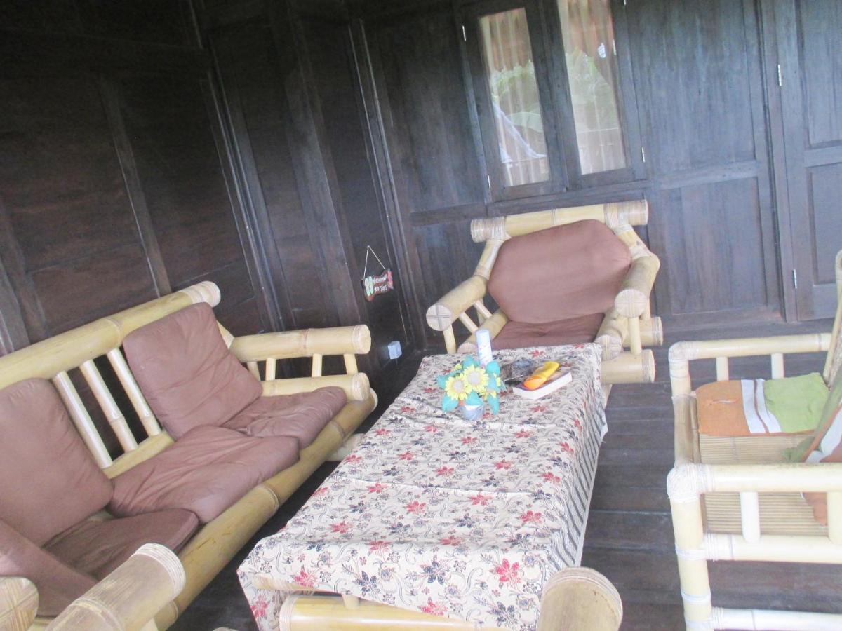 Green Paddy Hostel & Villa Ubud Extérieur photo