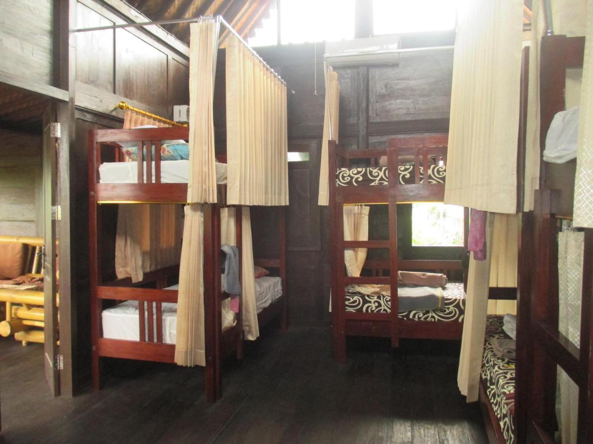 Green Paddy Hostel & Villa Ubud Extérieur photo
