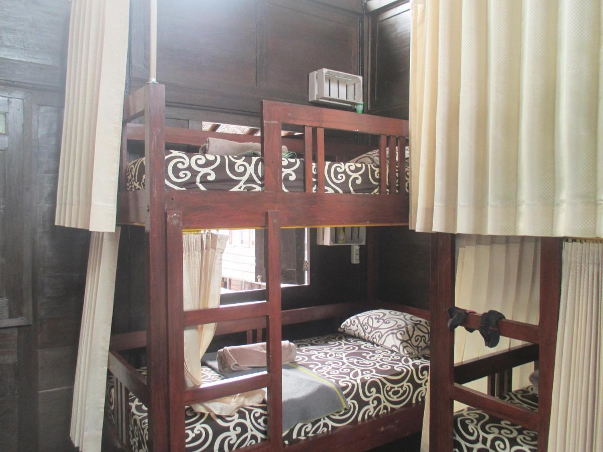 Green Paddy Hostel & Villa Ubud Extérieur photo