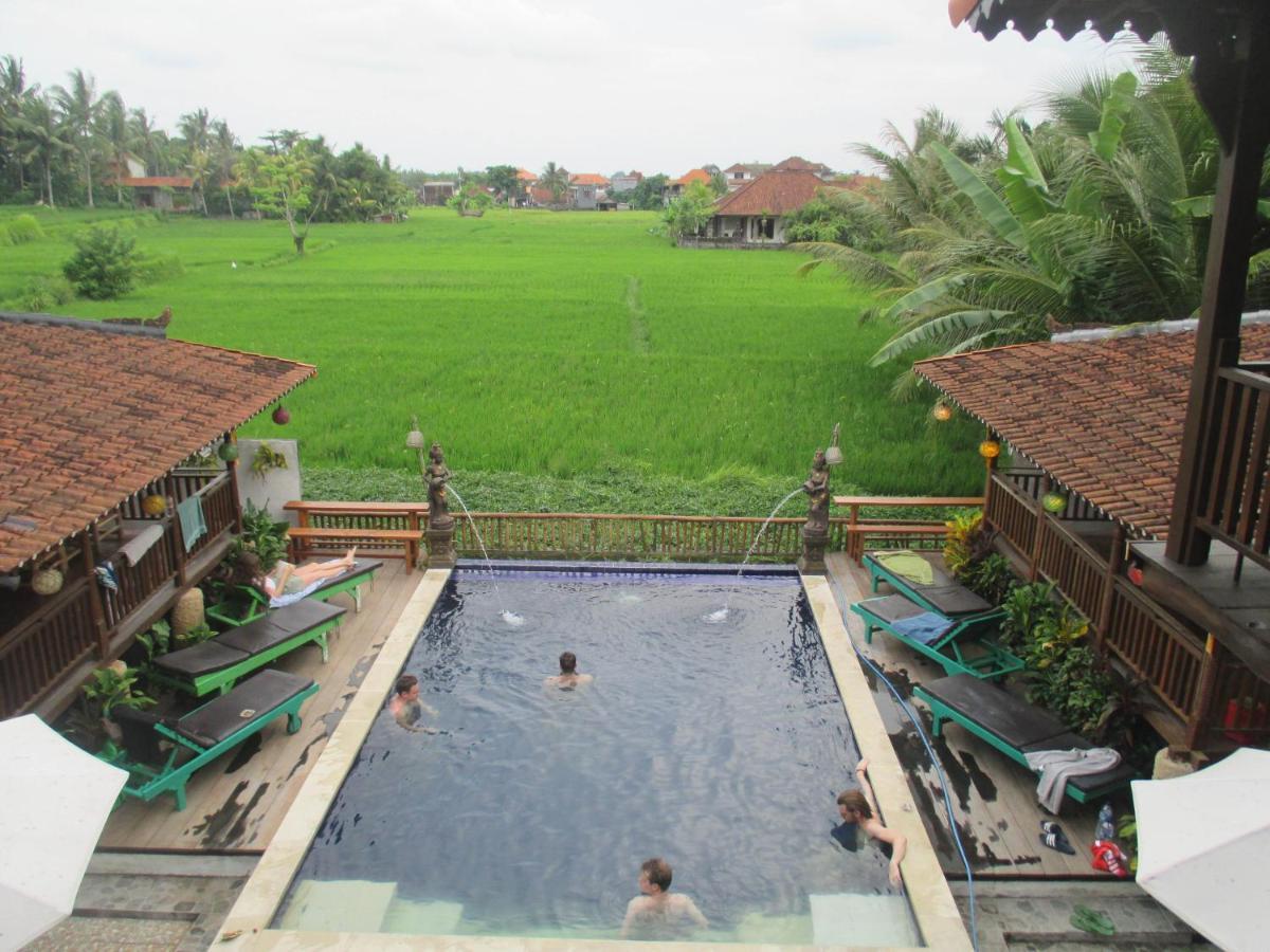 Green Paddy Hostel & Villa Ubud Extérieur photo