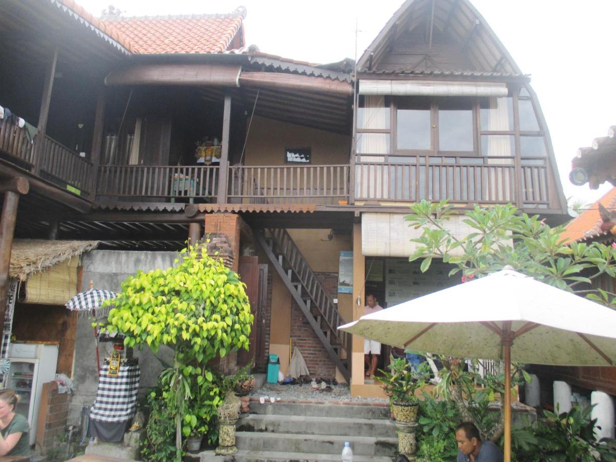 Green Paddy Hostel & Villa Ubud Extérieur photo