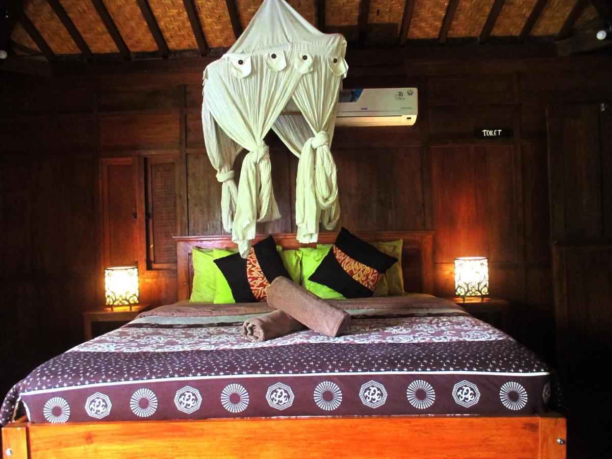 Green Paddy Hostel & Villa Ubud Extérieur photo