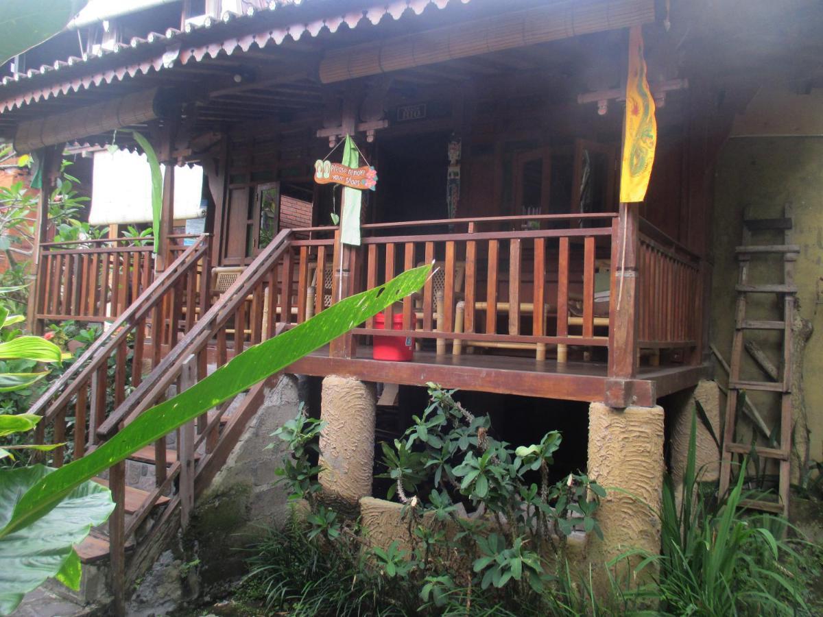 Green Paddy Hostel & Villa Ubud Extérieur photo