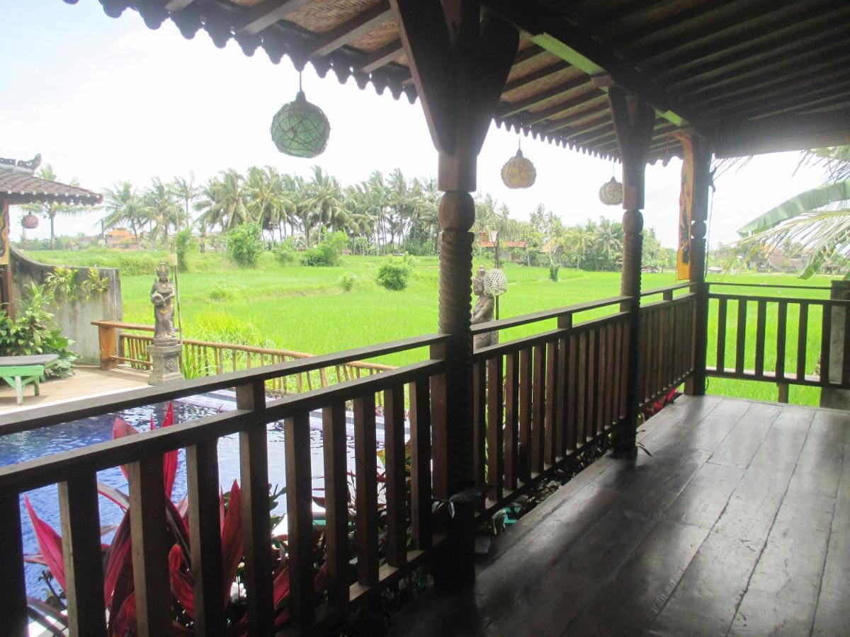 Green Paddy Hostel & Villa Ubud Extérieur photo