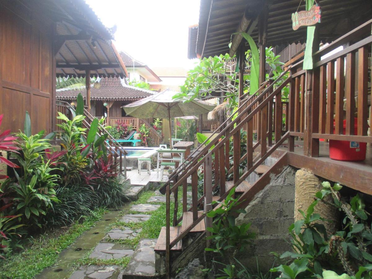 Green Paddy Hostel & Villa Ubud Extérieur photo