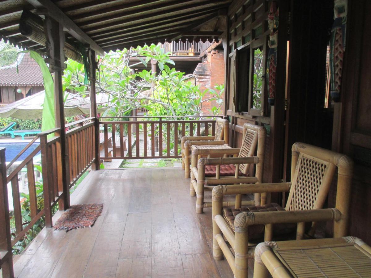 Green Paddy Hostel & Villa Ubud Extérieur photo