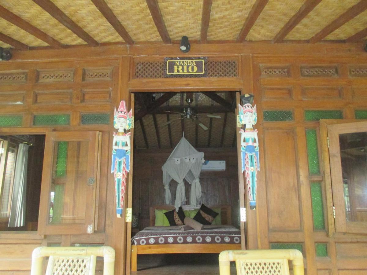 Green Paddy Hostel & Villa Ubud Extérieur photo
