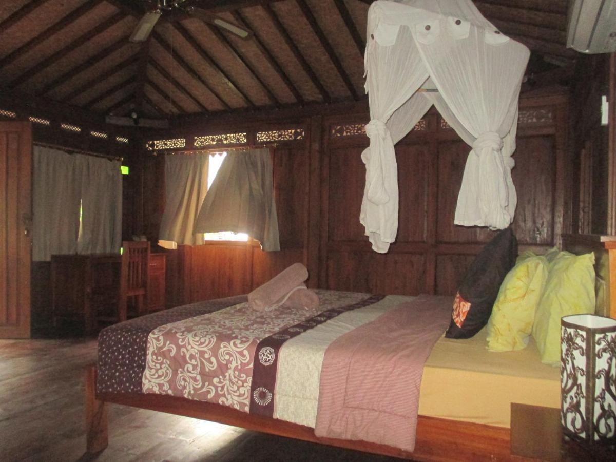 Green Paddy Hostel & Villa Ubud Extérieur photo