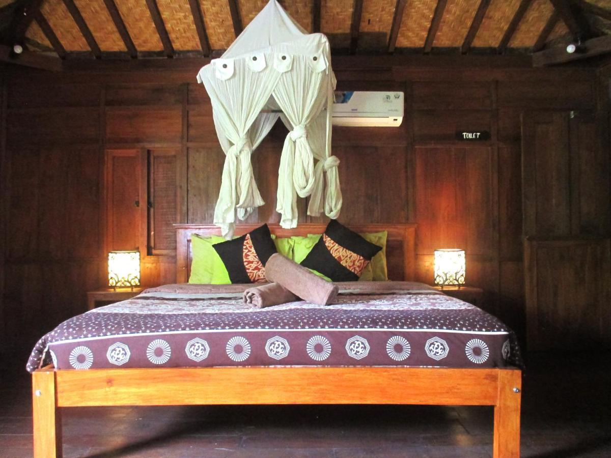 Green Paddy Hostel & Villa Ubud Extérieur photo