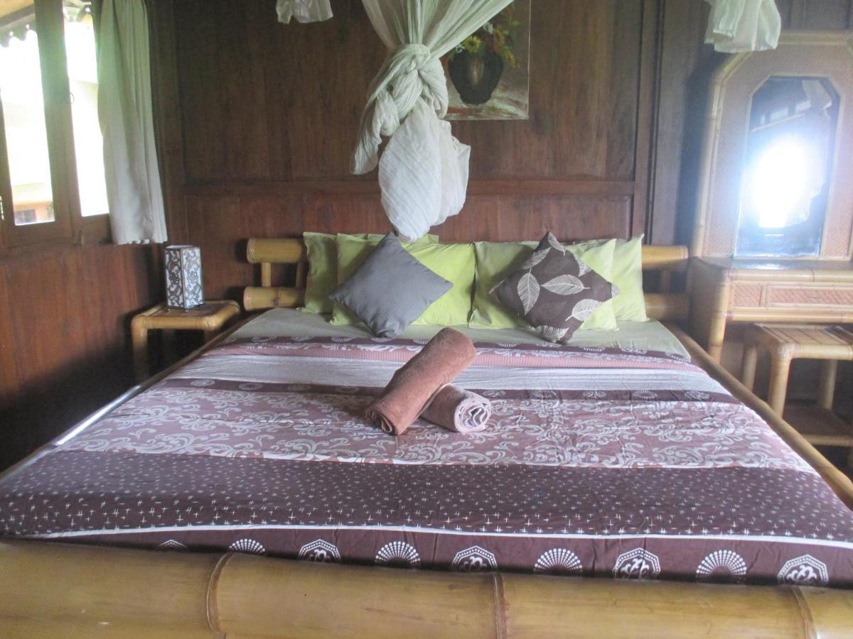 Green Paddy Hostel & Villa Ubud Extérieur photo