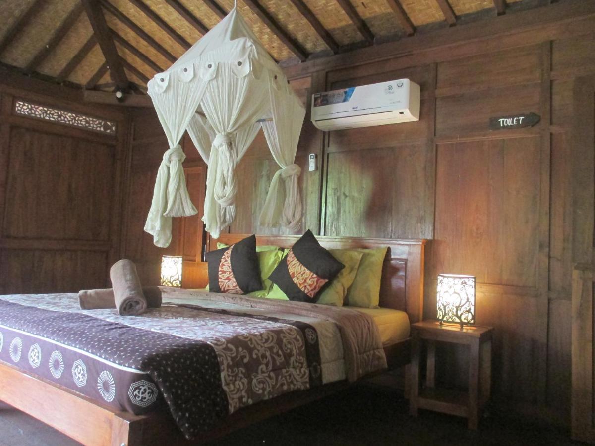 Green Paddy Hostel & Villa Ubud Extérieur photo