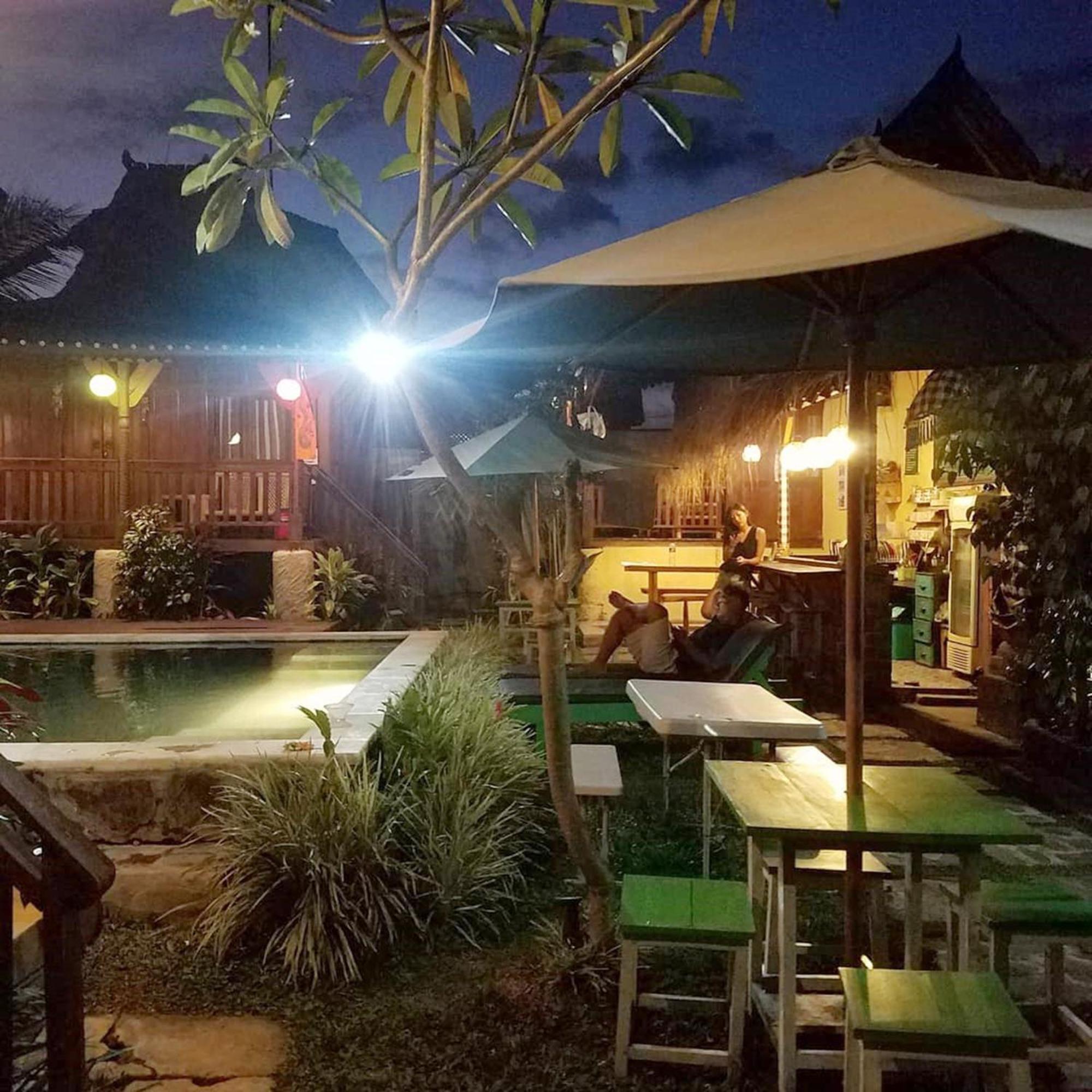 Green Paddy Hostel & Villa Ubud Extérieur photo