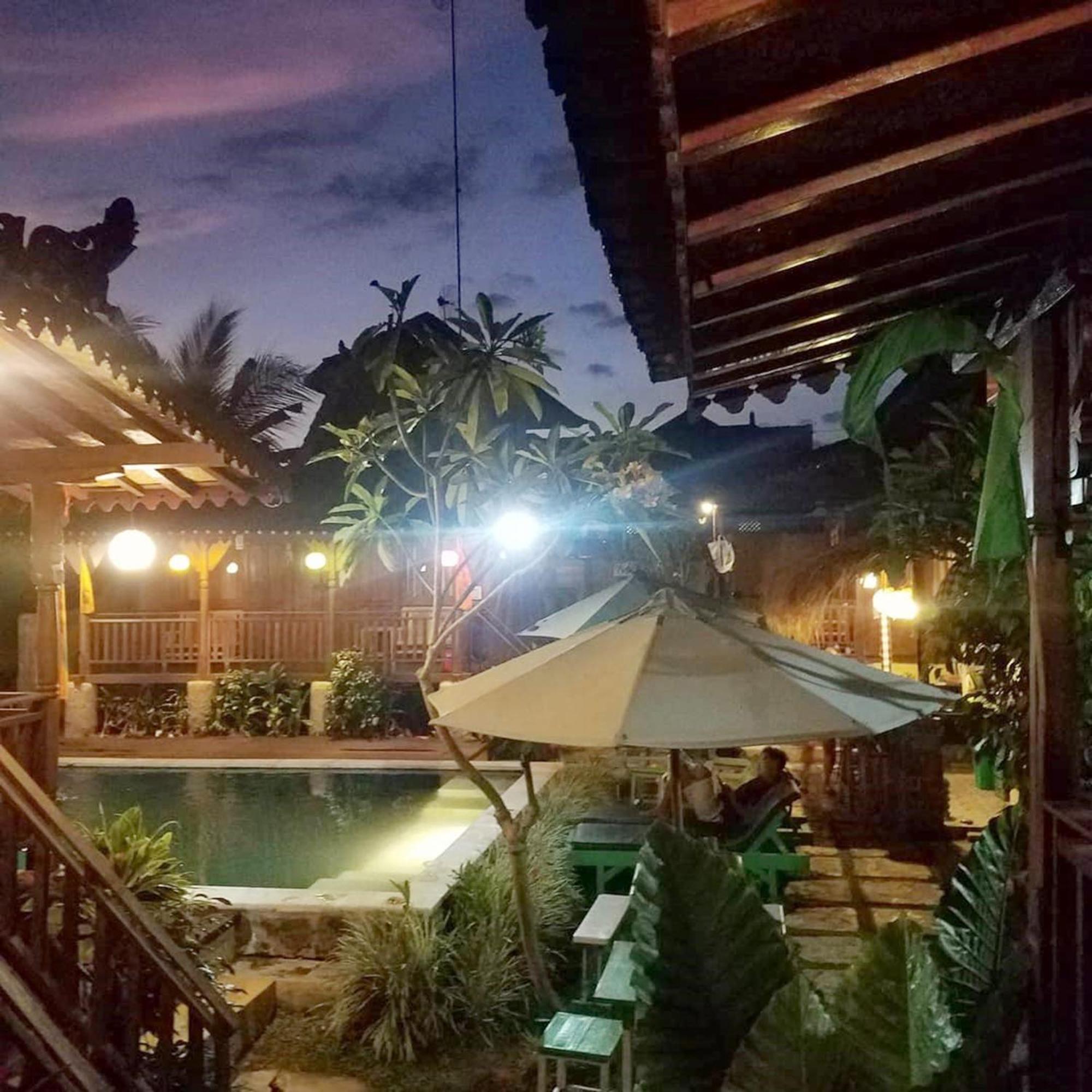 Green Paddy Hostel & Villa Ubud Extérieur photo