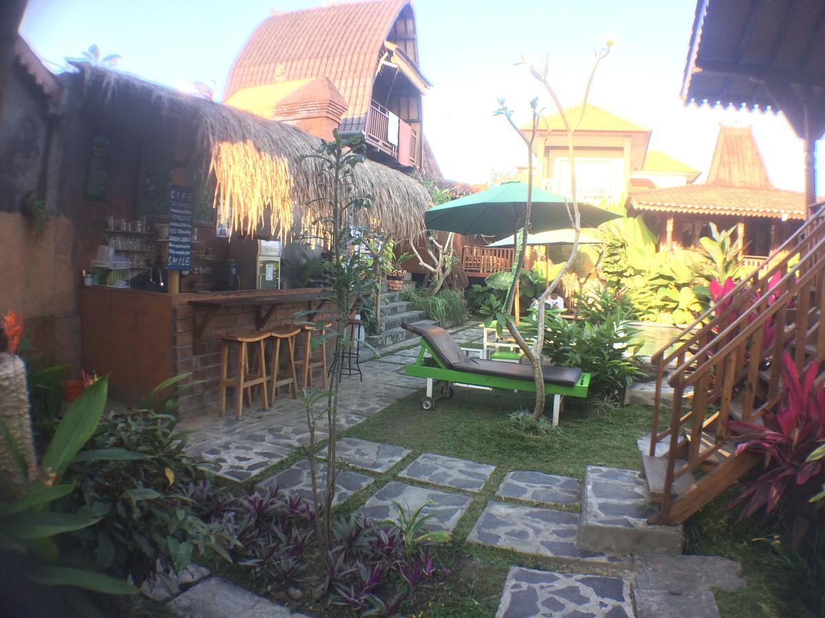 Green Paddy Hostel & Villa Ubud Extérieur photo