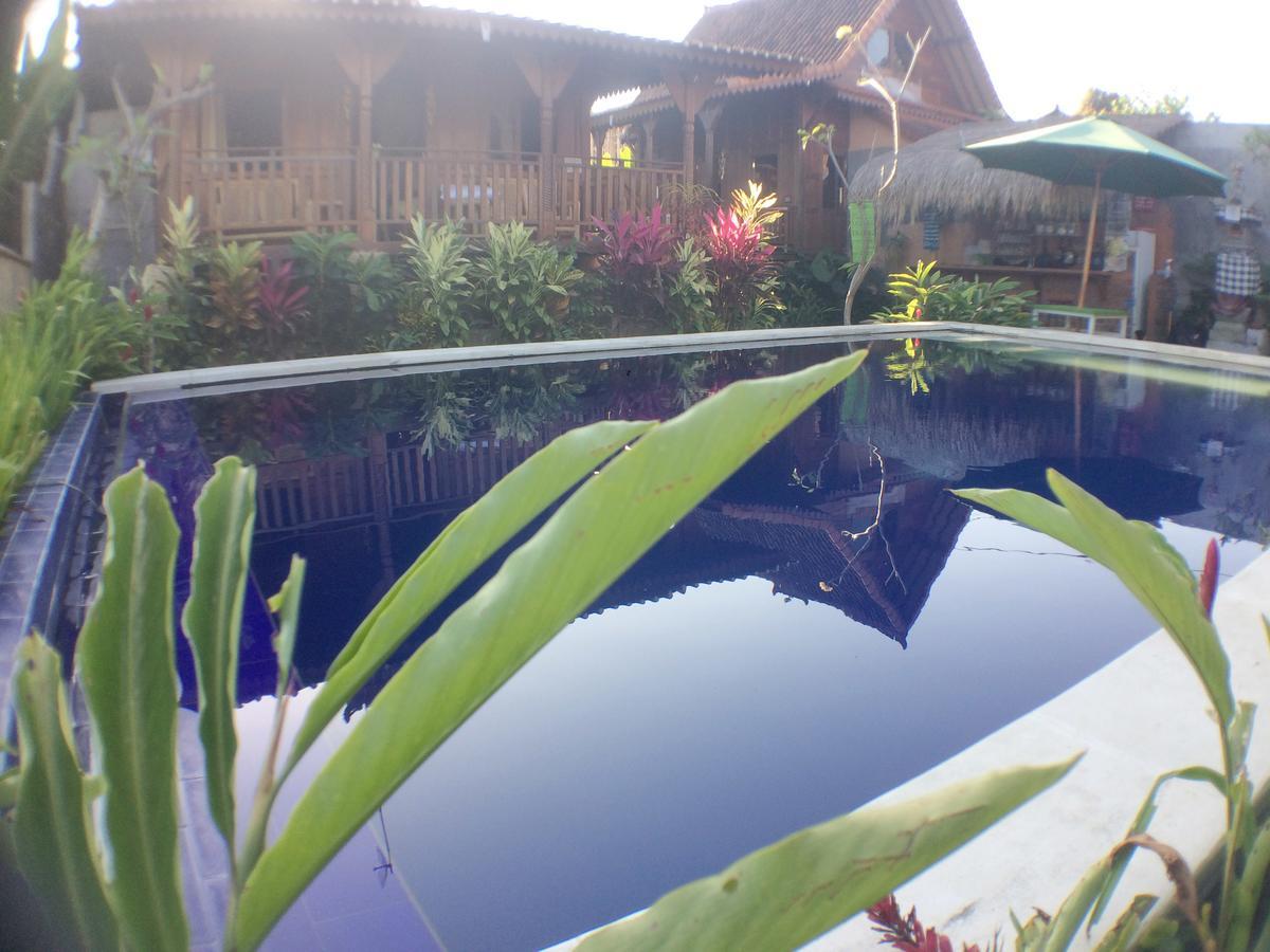 Green Paddy Hostel & Villa Ubud Extérieur photo