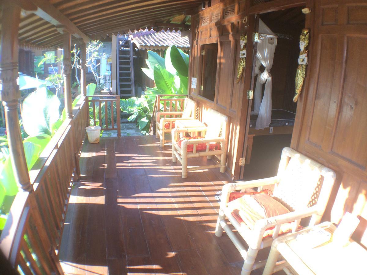 Green Paddy Hostel & Villa Ubud Extérieur photo