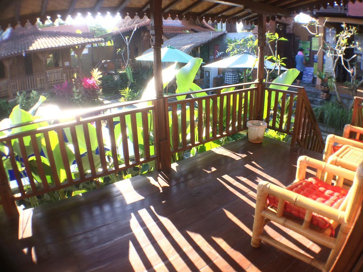 Green Paddy Hostel & Villa Ubud Extérieur photo
