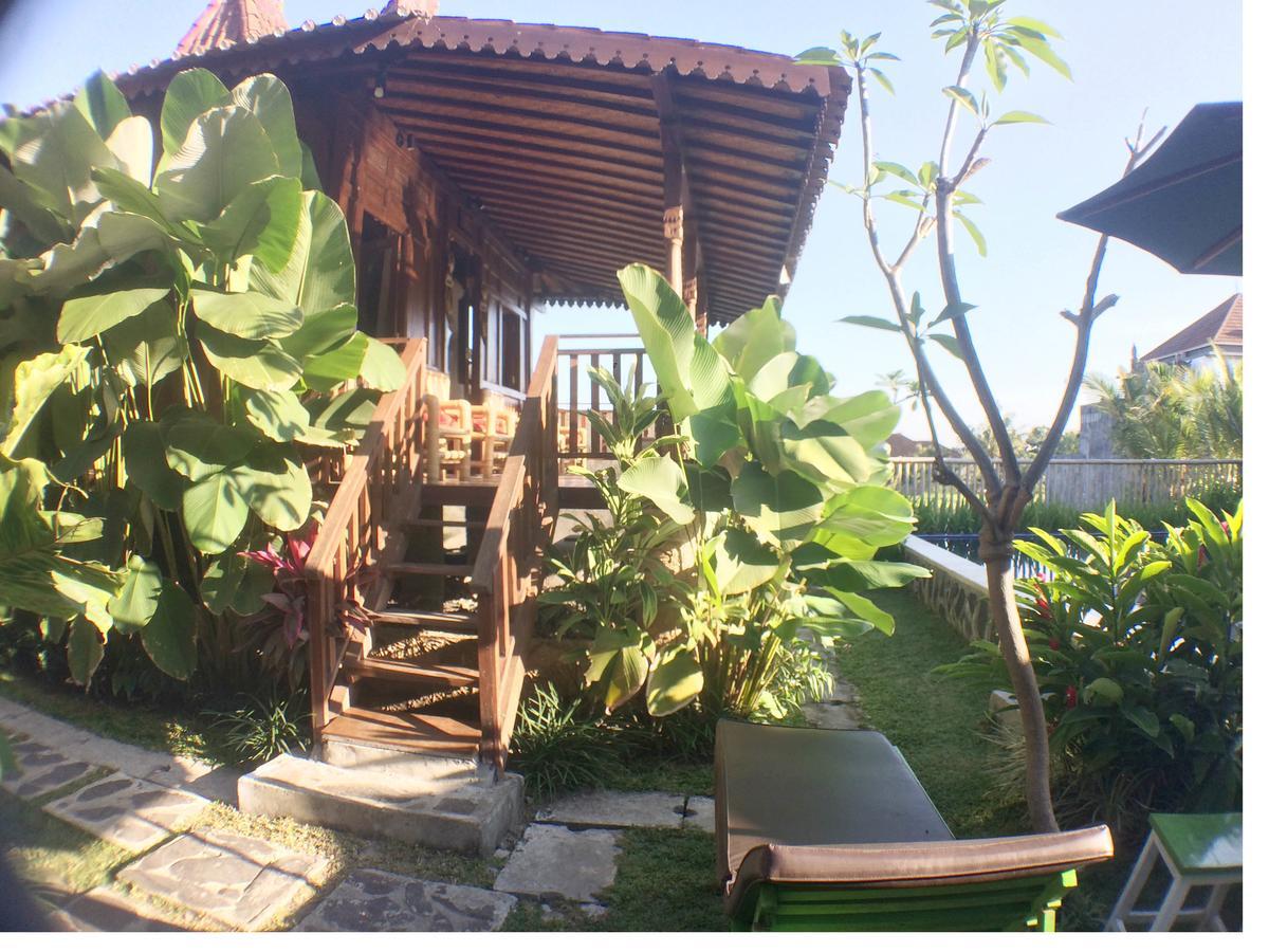 Green Paddy Hostel & Villa Ubud Extérieur photo