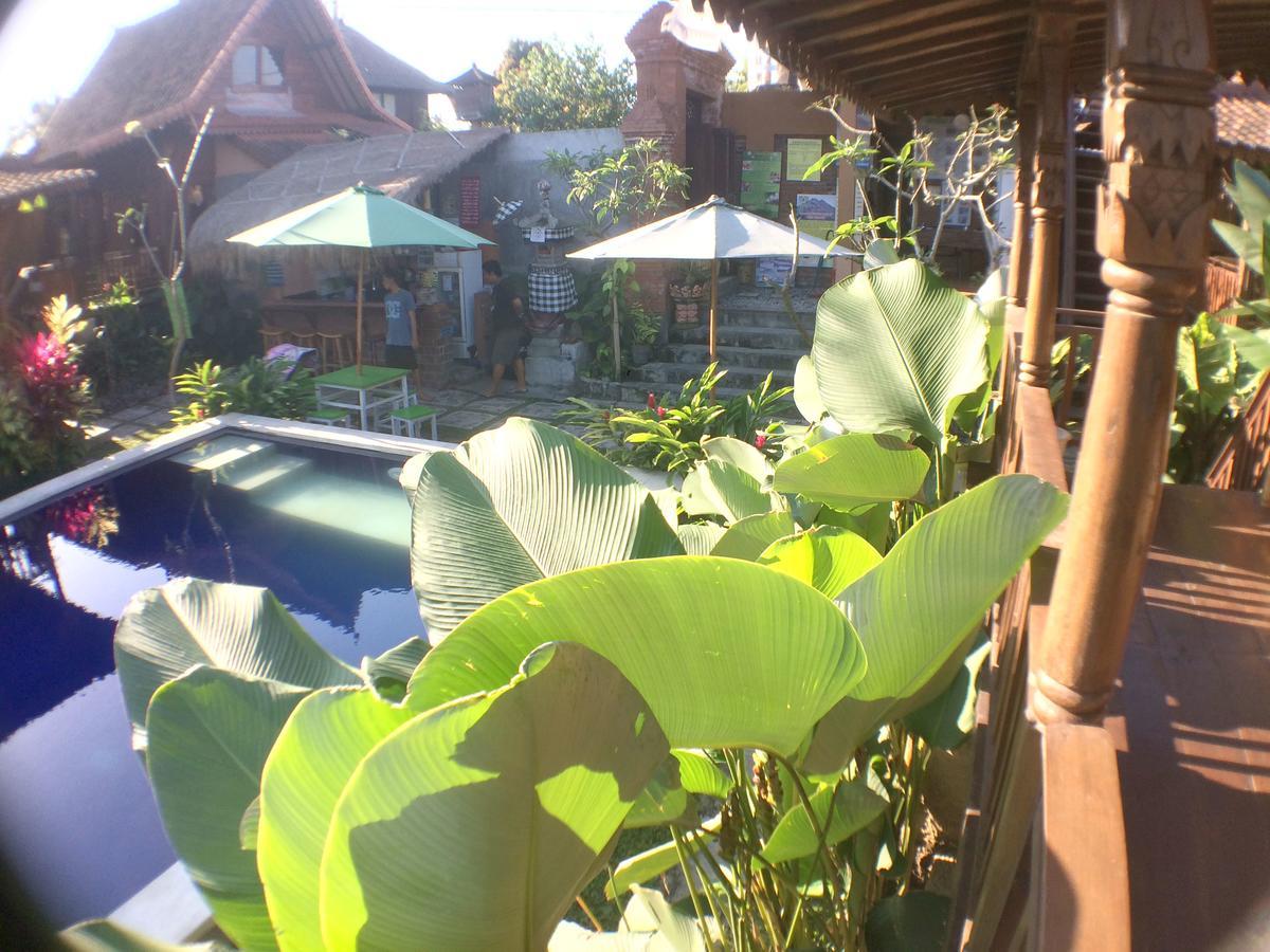 Green Paddy Hostel & Villa Ubud Extérieur photo