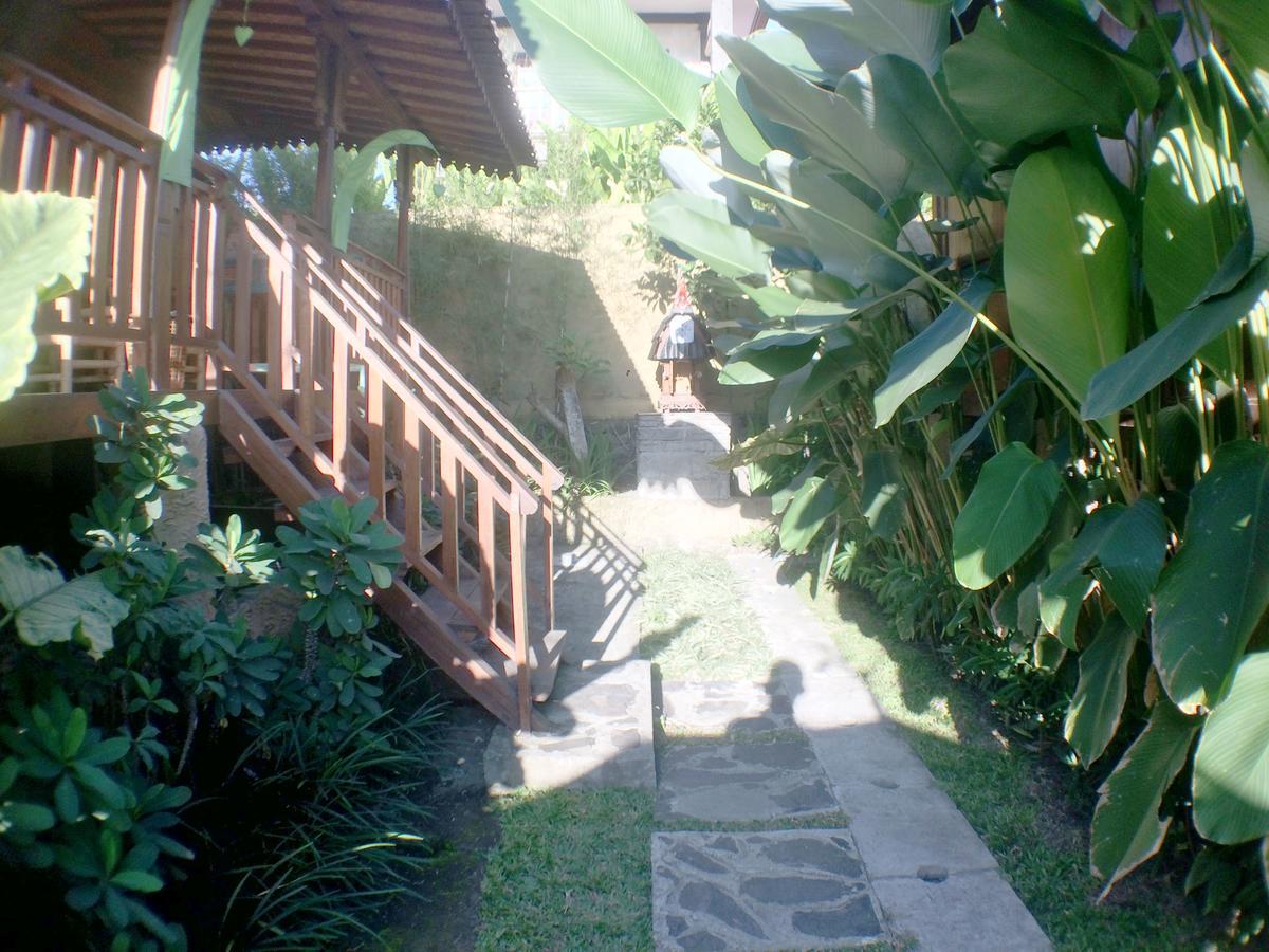 Green Paddy Hostel & Villa Ubud Extérieur photo