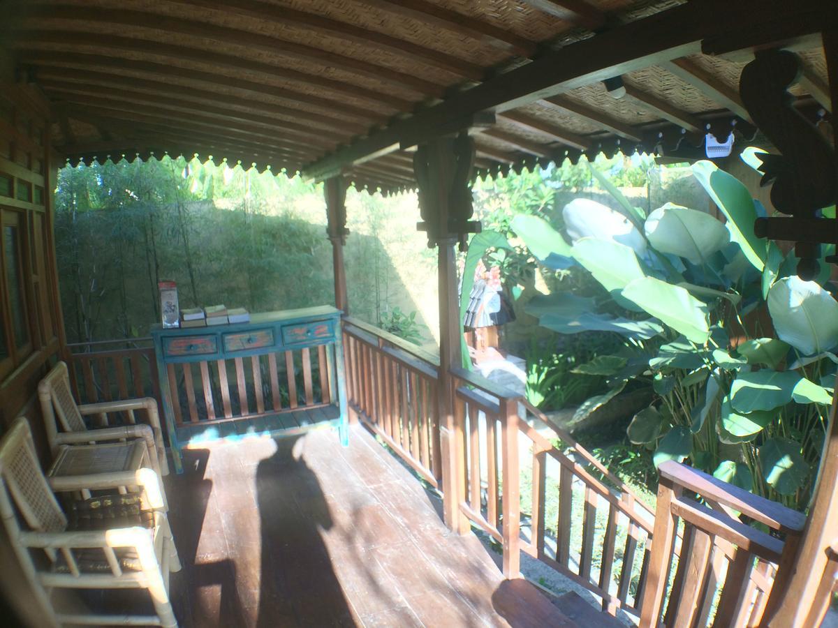 Green Paddy Hostel & Villa Ubud Extérieur photo
