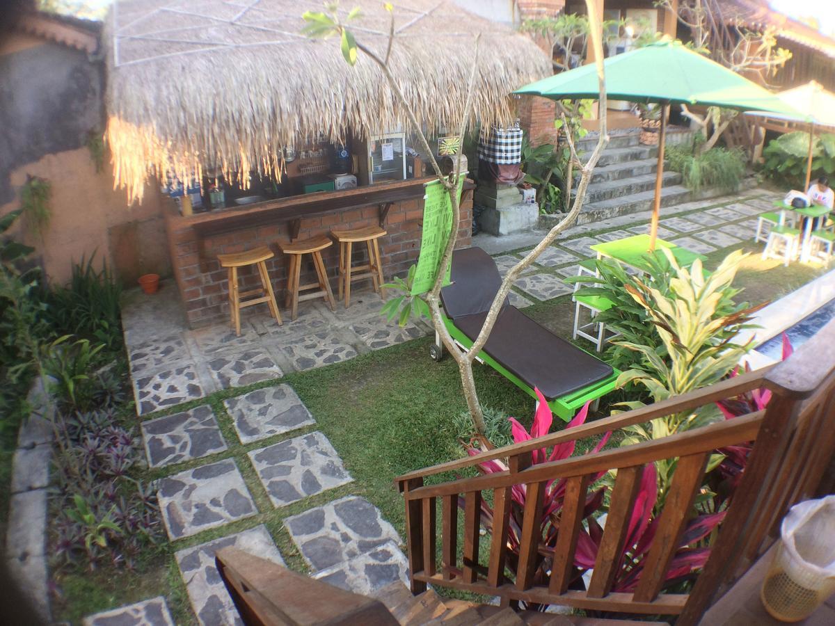 Green Paddy Hostel & Villa Ubud Extérieur photo
