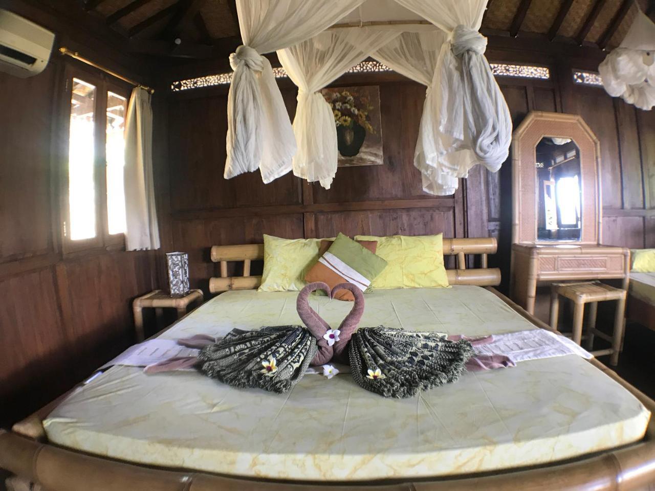 Green Paddy Hostel & Villa Ubud Extérieur photo