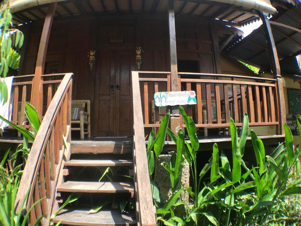 Green Paddy Hostel & Villa Ubud Extérieur photo