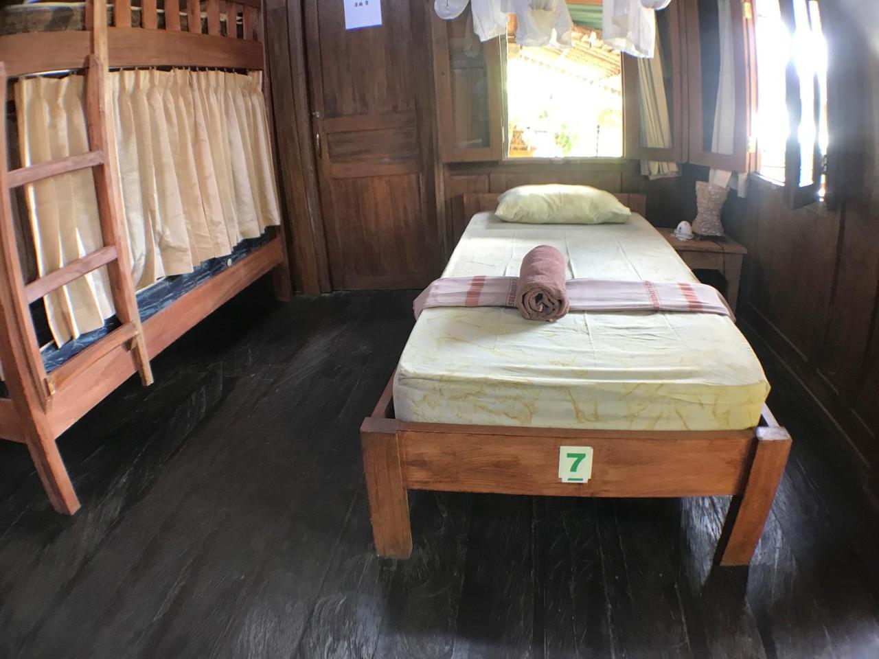 Green Paddy Hostel & Villa Ubud Extérieur photo