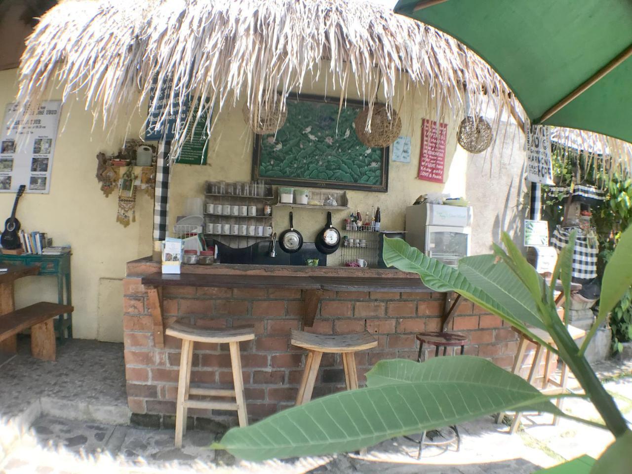 Green Paddy Hostel & Villa Ubud Extérieur photo